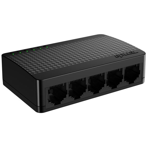 Switch Ethernet Tenda SG105M 5 porte Gigabit ad alta velocità 1000Mbps PC2595 6922687283894
