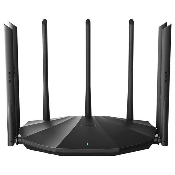 Router APP Tenda AC23 AC2100M WiFi IPV6 wireless PC2627 6922025019307