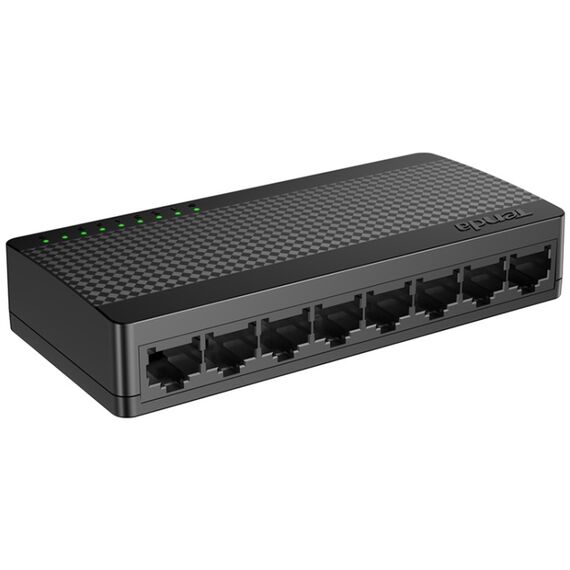 Switch Ethernet Tenda SG108M 8 porte Gigabit ad alta velocità 1000Mbps PC2596 6922123833973