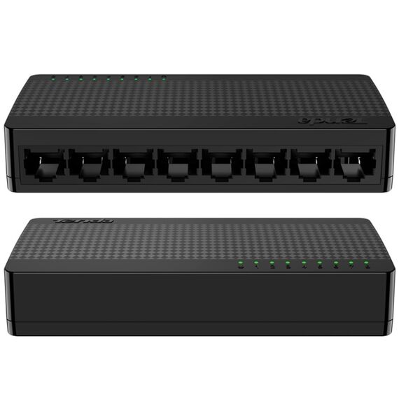 Switch Ethernet Tenda SG108M 8 porte Gigabit ad alta velocità 1000Mbps PC2596 6922123833973