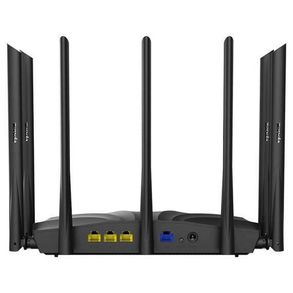Router APP Tenda AC23 AC2100M WiFi IPV6 wireless PC2627 6922025019307