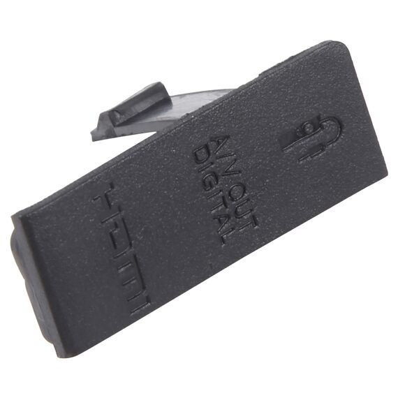 Tappo di copertura USB OEM per Canon EOS 500D EDA004480303 6922959228426