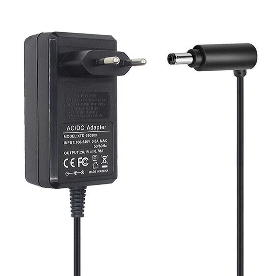 Adattatore per caricabatterie per aspirapolvere per Dyson V8 V7 V6 DC58 / 59/60/72/74
