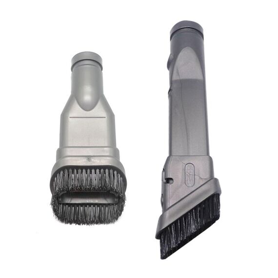XD980 2 PCS Spazzola rigida di ricambio per utensile portatile D926 D929 per aspirapolvere Dyson