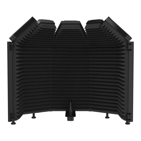 XTUGA BURNER Pro – Schermo di Isolamento per Microfono a 5 Pannelli MCP0394 6922350806603
