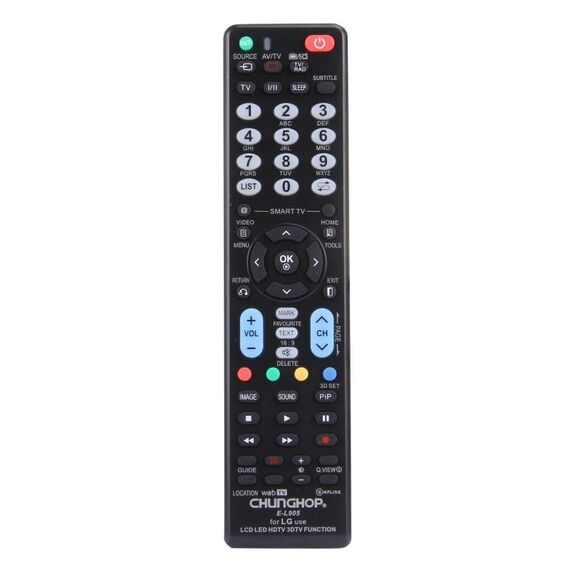Telecomando universale CHUNGHOP E-L905 per LG LED LCD HDTV 3DTV