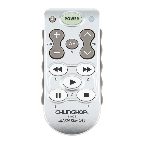 Telecomando di apprendimento universale CHUNGHOP L102 DC 3V