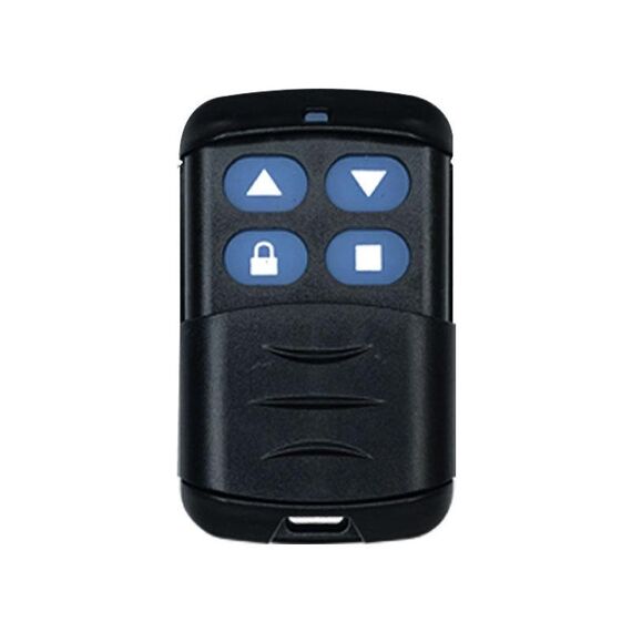 2 PCS TETTURATORE ELETTRICO STOCCATORE AMERMALE Copia telecomando universale Telecomando per garage Porta del garage (310 MHz)