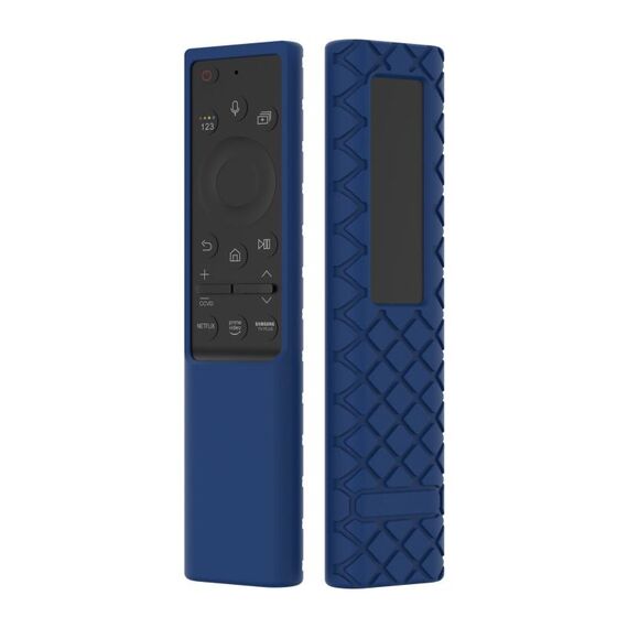 Coperchio del silicone telecomando TV per Samsung BN59 Series (blu)