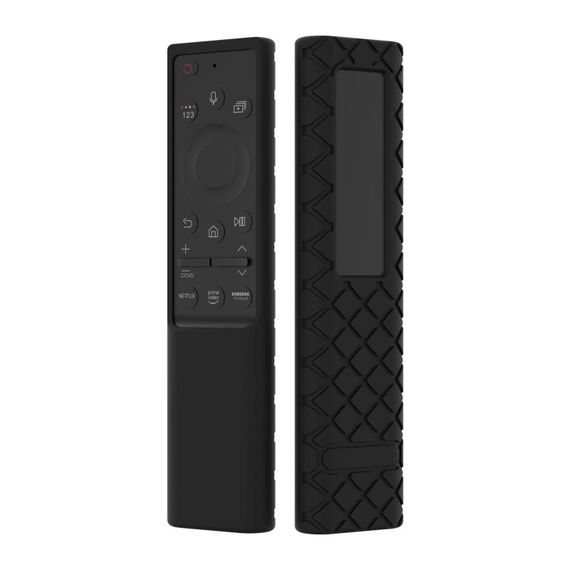 Coperchio in silicone telecomando TV per Samsung BN59 Series (nero)