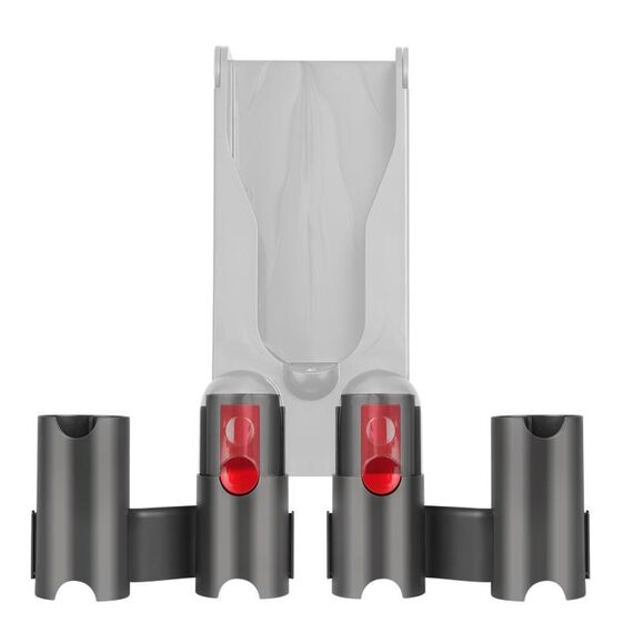 Per Dyson V7 V8 V10 V11 V12 V15 Staffa di estensione del rack di stoccaggio per aspirapolvere 1 coppia