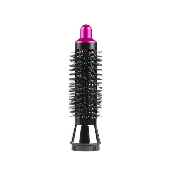 Per accessori per ferro arricciacapelli Dyson Airwrap Pettine cilindrico da 20 mm Rosa Rosso