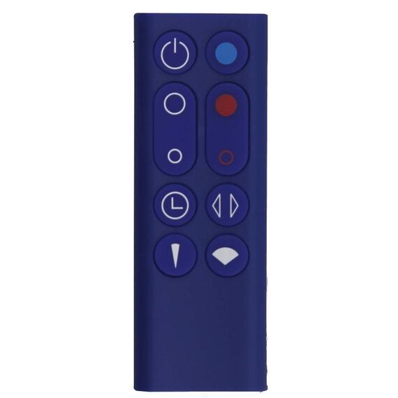 Per Dyson HP00 HP01 Purificatore d'aria Ventilatore senza lama Telecomando (Stile 1)