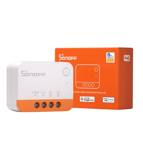SONOFF ZBMINI L2 Sonoff Mini R3 Zigbee Interruttore Intelligente da Incasso TBD06048990
