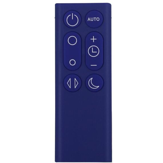 Per Dyson DP01 DP03 TP02 TP03 Purificatore d'aria Ventilatore senza lama Telecomando (Stile 3)