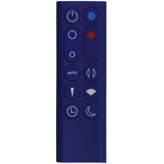 Per Dyson HP02 HP03 Purificatore d'aria Ventilatore senza lama Telecomando (Stile 19)