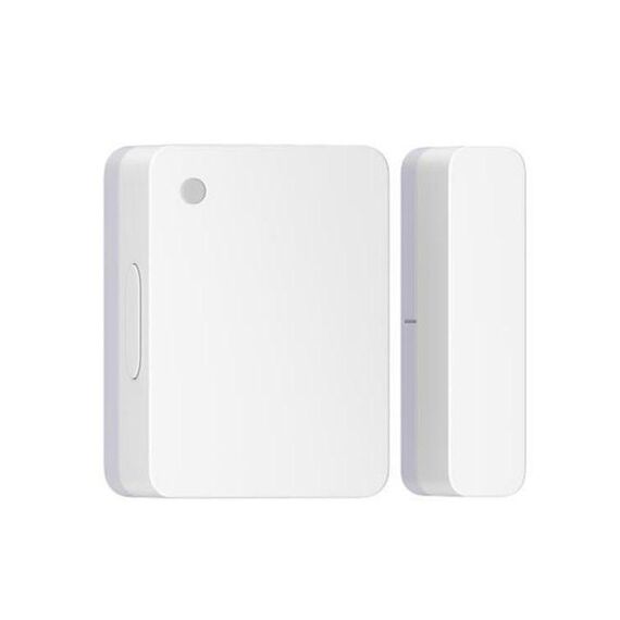 Mini sensore per porte e finestre intelligente Xiaomi originale per dispositivi Xiaomi Smart Home Suite, con utilizzo del gateway multifunzione Xiaomi (CA1001) (bianco)