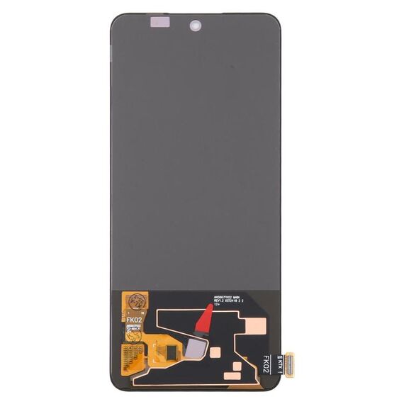 Per Realme 12 4G RMX3871 Schermo LCD OLED con digitalizzatore Assemblaggio completo EDA008045508