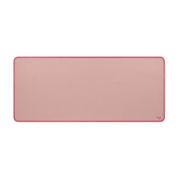 Logitech Keyboard Mouse Desk Mat Pad (rosa)