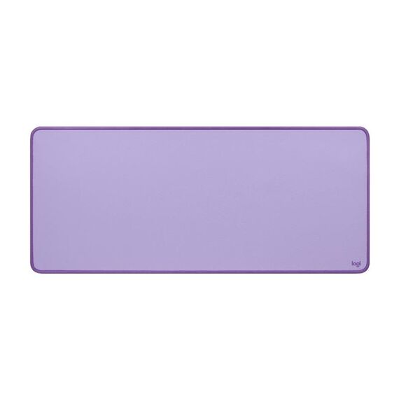 Logitech Keyboard Mouse Desk Mat Pad (viola)