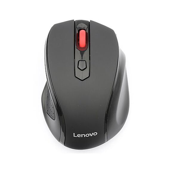 Mouse wireless di servizio a una chiave Lenovo M21 (nero)