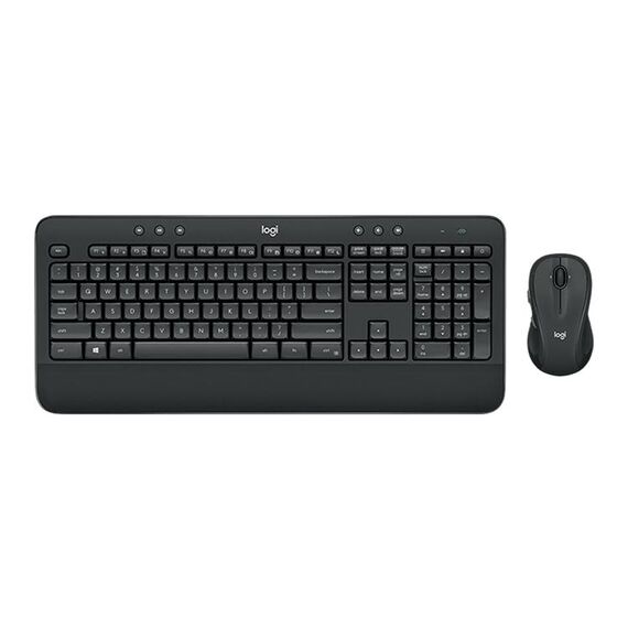 Set mouse tastiera wireless Logitech MK545