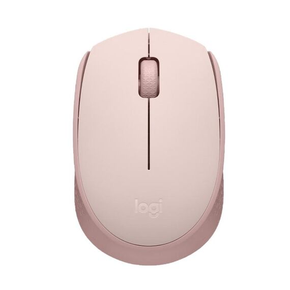 Mouse wireless Logitech M172 1000 DPI 2,4 GHz (rosa)
