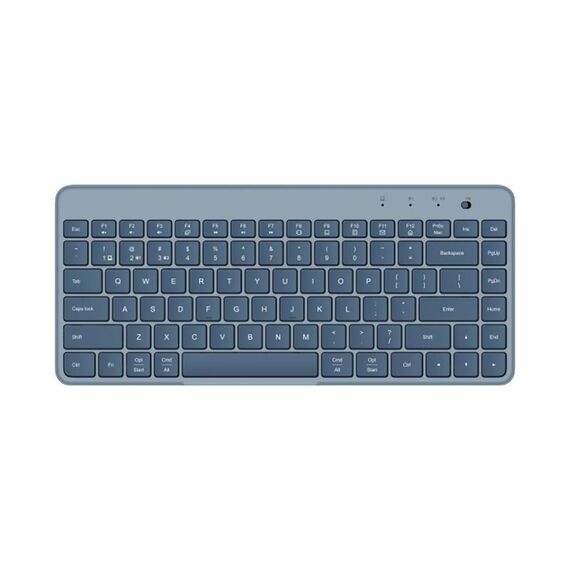 Tastiera portatile doppia modalità originale Xiaomi XMBXJP01YM 85 tasti (blu)