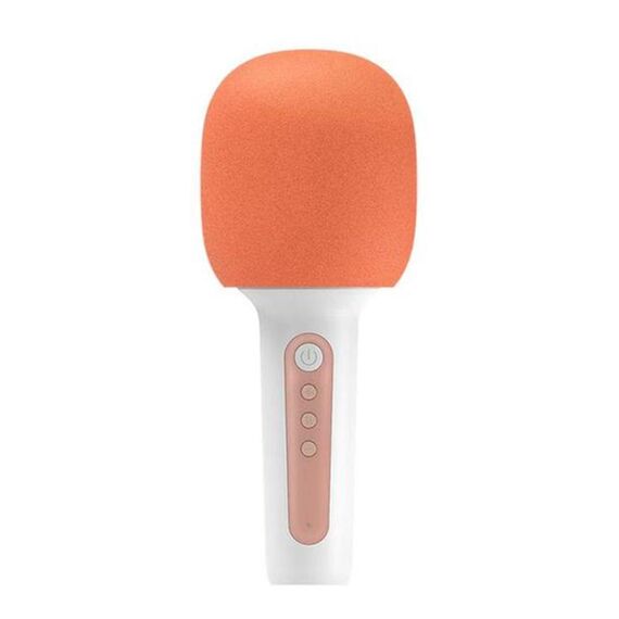 Originale Xiaomi Youpin YMI Bluetooth 5.0 Karaoke Microfono wireless Lite (arancione)