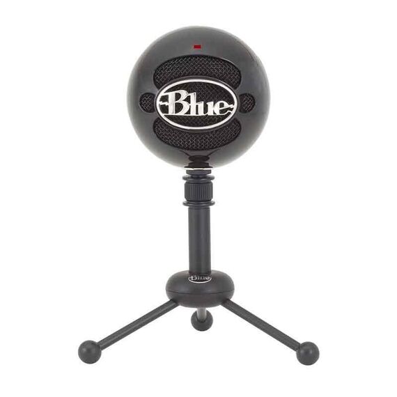 Logitech Blue Snowball Holball USB Condenser Anchor Recording Microphone