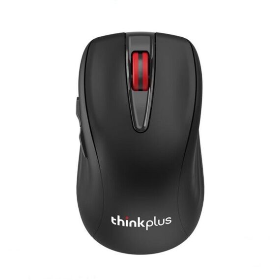 Mouse wireless da ufficio Lenovo Thinkplus ad alta precisione dal design ergonomico (WL200PRO)