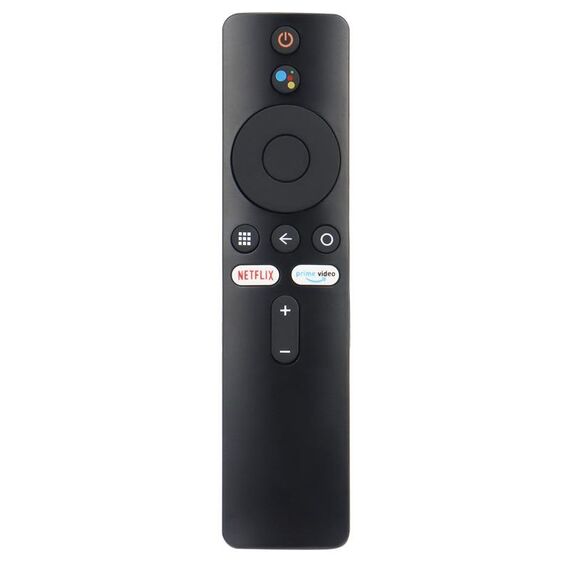 XMRM-006 Per Xiaomi MI Box S MI TV Stick MDZ-22-AB MDZ-24-AA Smart TV Box Telecomando vocale Bluetooth (nero)