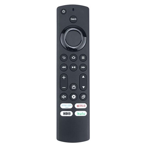 Per il telecomando a infrarossi Amazon Smart TV Sostituisci il controller (nero)