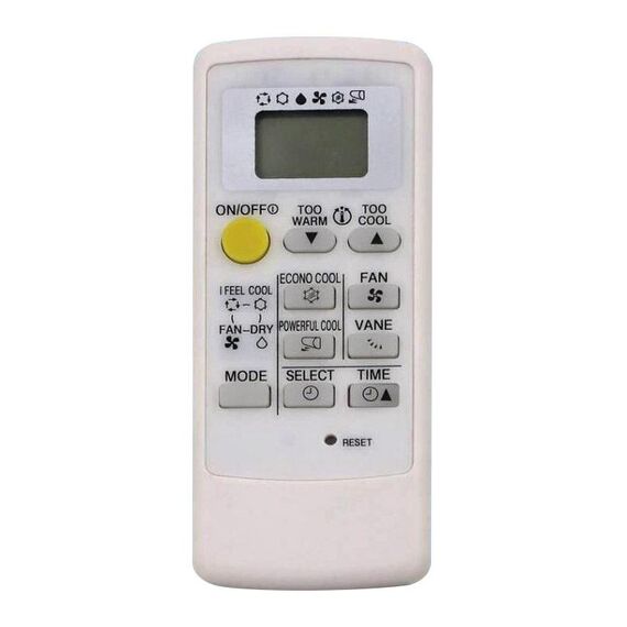 Per Mitsubishi MP04A MP07A MH08B parti di ricambio per telecomando del condizionatore d'aria