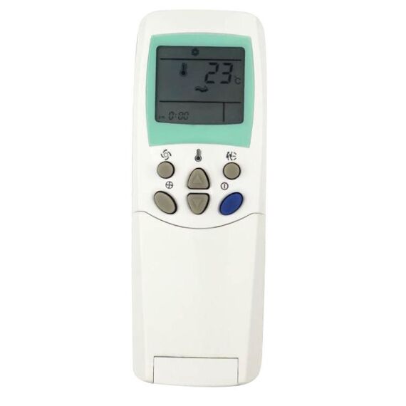 Per LG 6711A20038A Air Conditioner Remote Control Flip Cover Versione Inglese