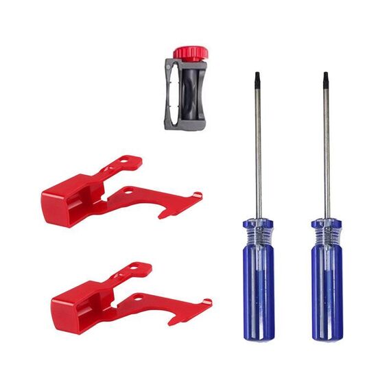 Per parti di riparazione dell'interruttore principale dell'aspirapolvere Dyson V10 / V11, stile: configurazione 5
