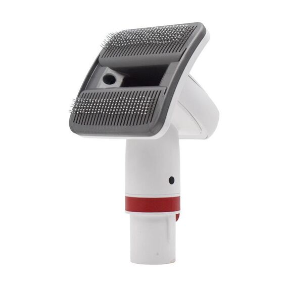 Accessorio spazzola per peli di animali per aspirapolvere Dyson V7/V8/V10/V11/V15 (bianco)