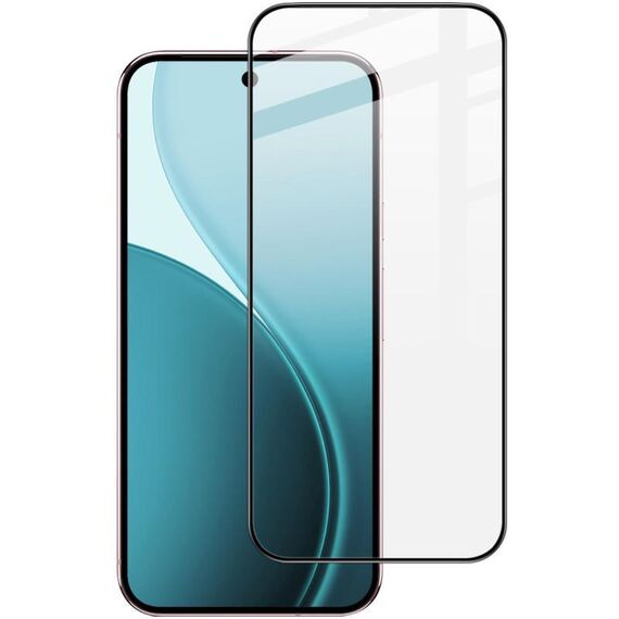 Per Google Pixel 10/10 Pro, pellicola in vetro temperato Imak Pro+ Series a copertura totale, supporta lo sblocco tramite impronta digitale.