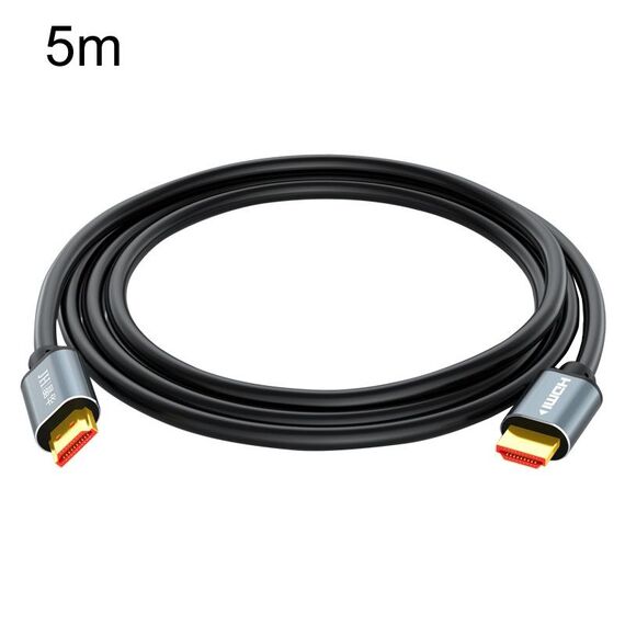 JINGHUA 5 m HDMI2.0 Versione cavo ad alta definizione Cavo display 4K
