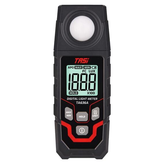 Misuratore di luminosità digitale integrato TRSI TA636A