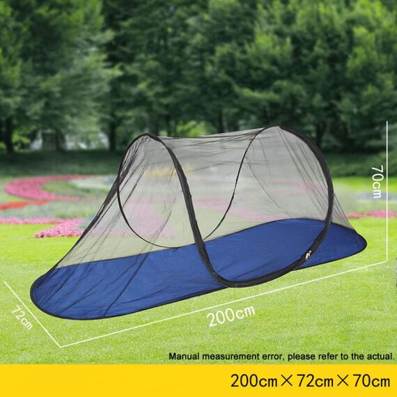 Zanzariera portatile da campeggio, senza installazione tipo barca arancione TBD0605940901A 6922811265928
