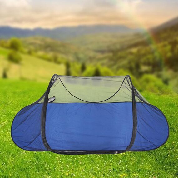 Zanzariera portatile da campeggio, senza installazione tipo barca arancione TBD0605940901A 6922811265928
