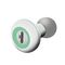 RJ-R088 Mini Massager Muscle Relaxation Fascia Gun Gun Home Vibrazione martello massaggiatore (verde)