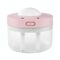 BD-D25 Humidificatore di proiezione colorato di BD-D25 1000ml Purificatore d'aria di grande capacità (rosa)