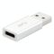 Adattatore di tipo C / USB-C a USB 3.0 AD (bianco)