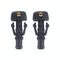 Ugello a spruzzo d'acqua a getto d'acqua tergicristallo anteriore 2 PCS 3W7Z17603AA per Ford F-150