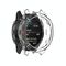 Per Garmin Fenix ​​6 Custodia protettiva per smartwatch a mezza copertura in TPU (bianca)