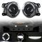 2 PCS 4 pollici LED per auto Angel Eyes Spotlight Fendinebbia modificati per Jeep Wrangler / Dodge / Chrysler PT Cruiser