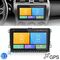 CKVW92 HD 9 pollici 2 Din Android 6.0 Lettore MP5 per auto Navigatore GPS Lettore multimediale Bluetooth Radio stereo per Volkswagen, supporto FM e collegamento specchio, versione mappa Europa