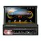 Player MP5 a retrattile universale da 7 pollici 9601c HD 7 pollici con cartolina MP5 con carplay, supporta la scheda FM e Bluetooth e TF